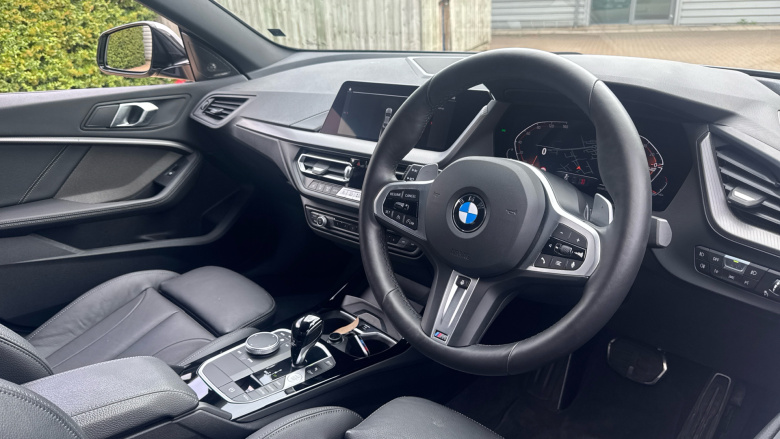 BMW 2 Series 220i M Sport 4dr Step Auto Petrol Saloon